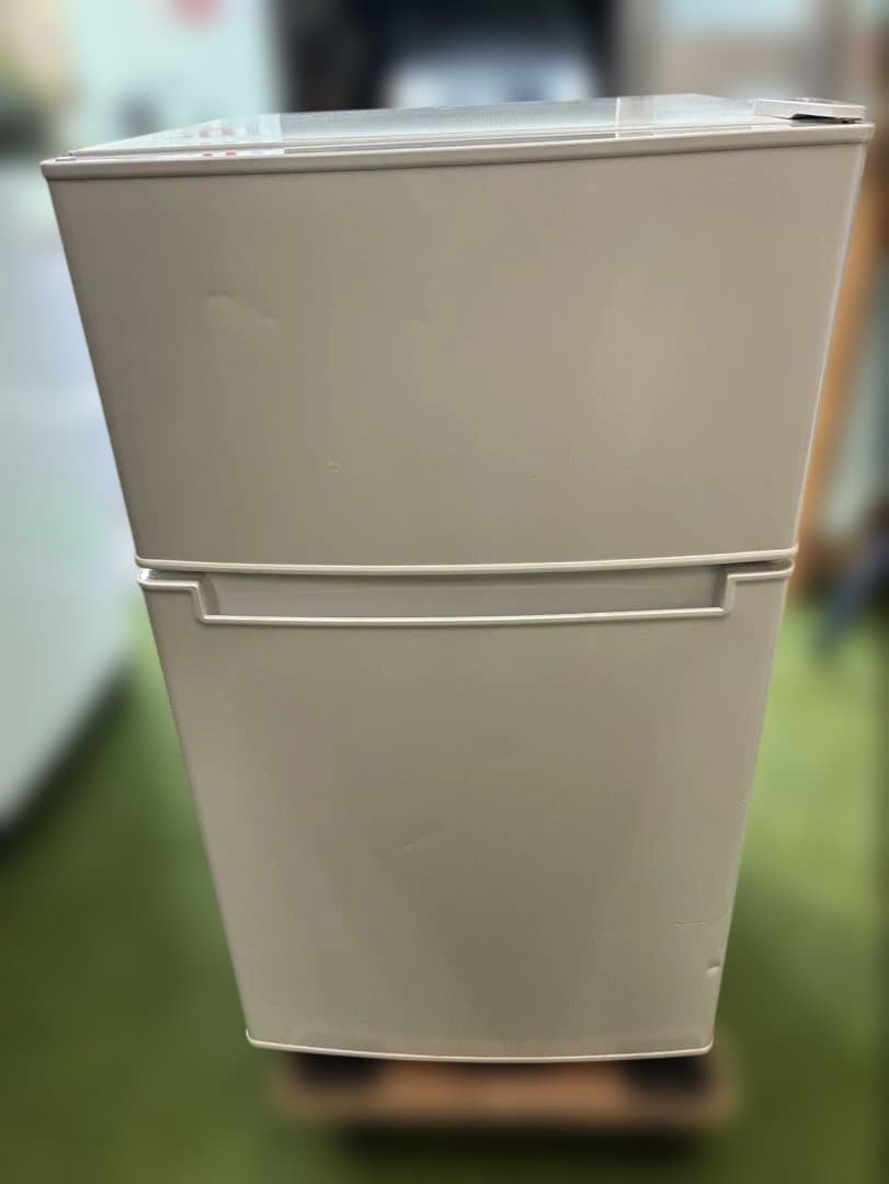 haier BR-85A 85L 2022年製　小型冷蔵庫