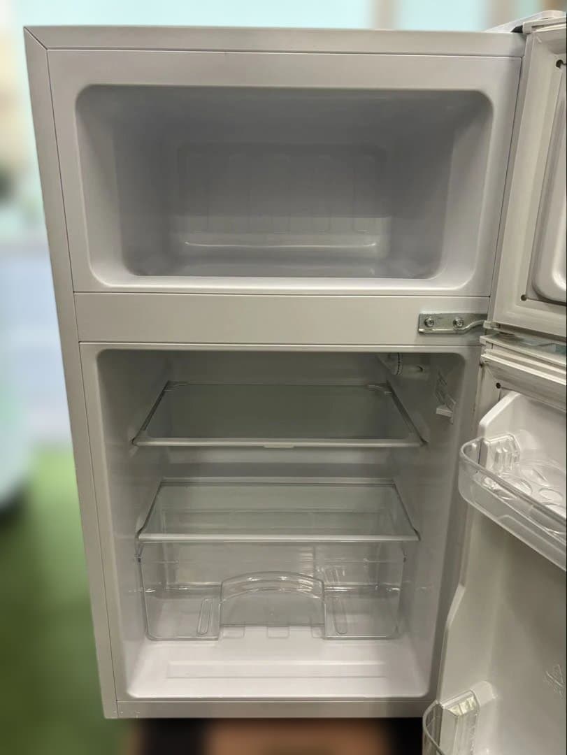 haier BR-85A 85L 2022年製　小型冷蔵庫