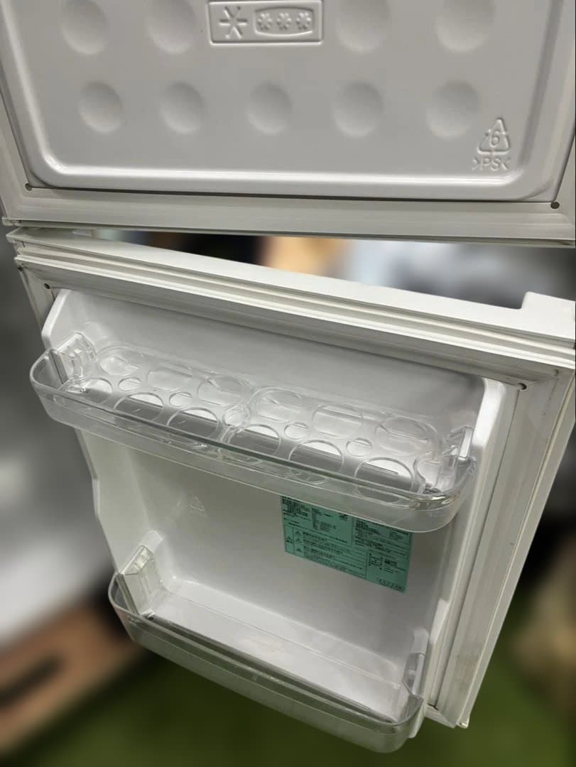 haier BR-85A 85L 2022年製　小型冷蔵庫