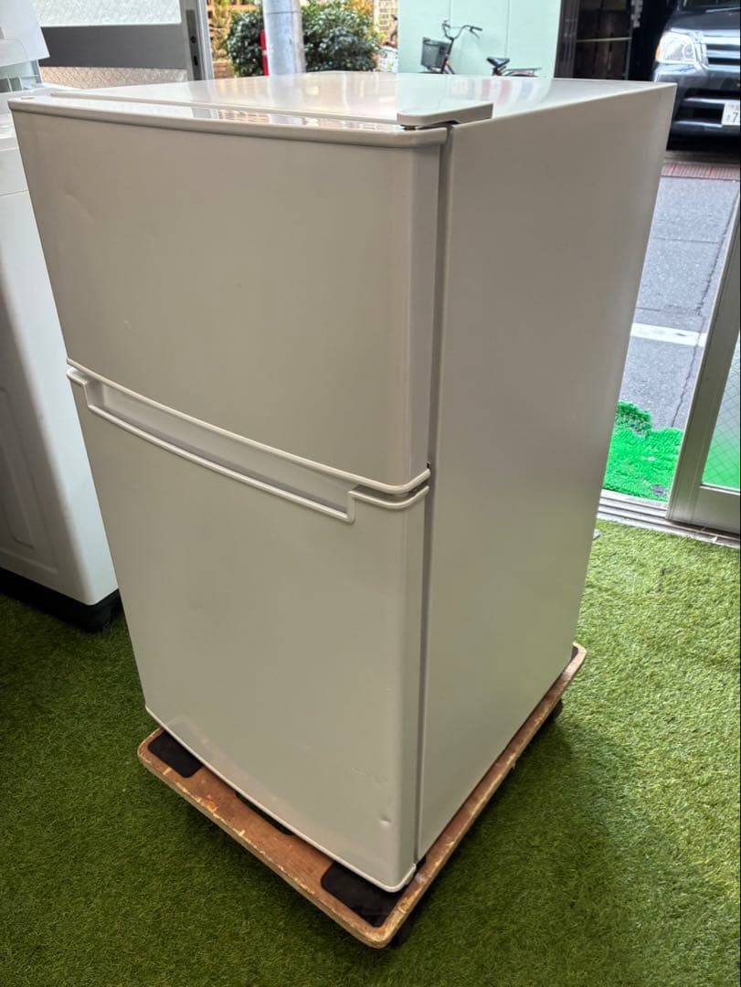 haier BR-85A 85L 2022年製　小型冷蔵庫