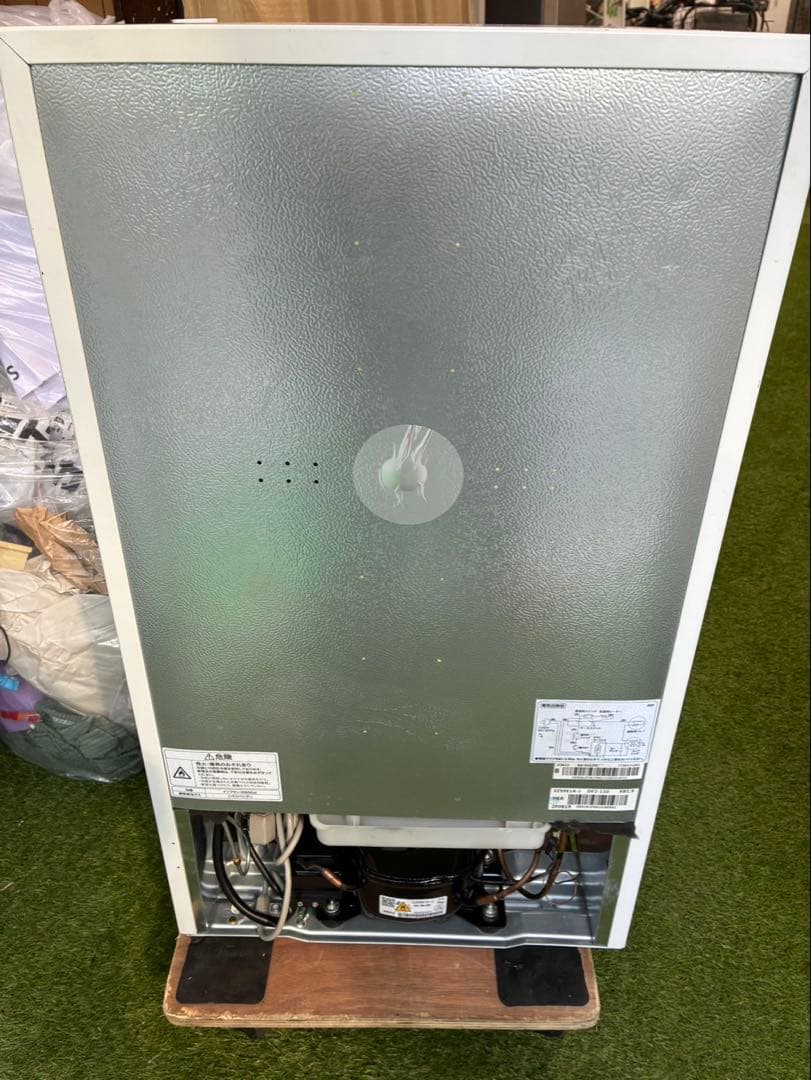 haier BR-85A 85L 2022年製　小型冷蔵庫