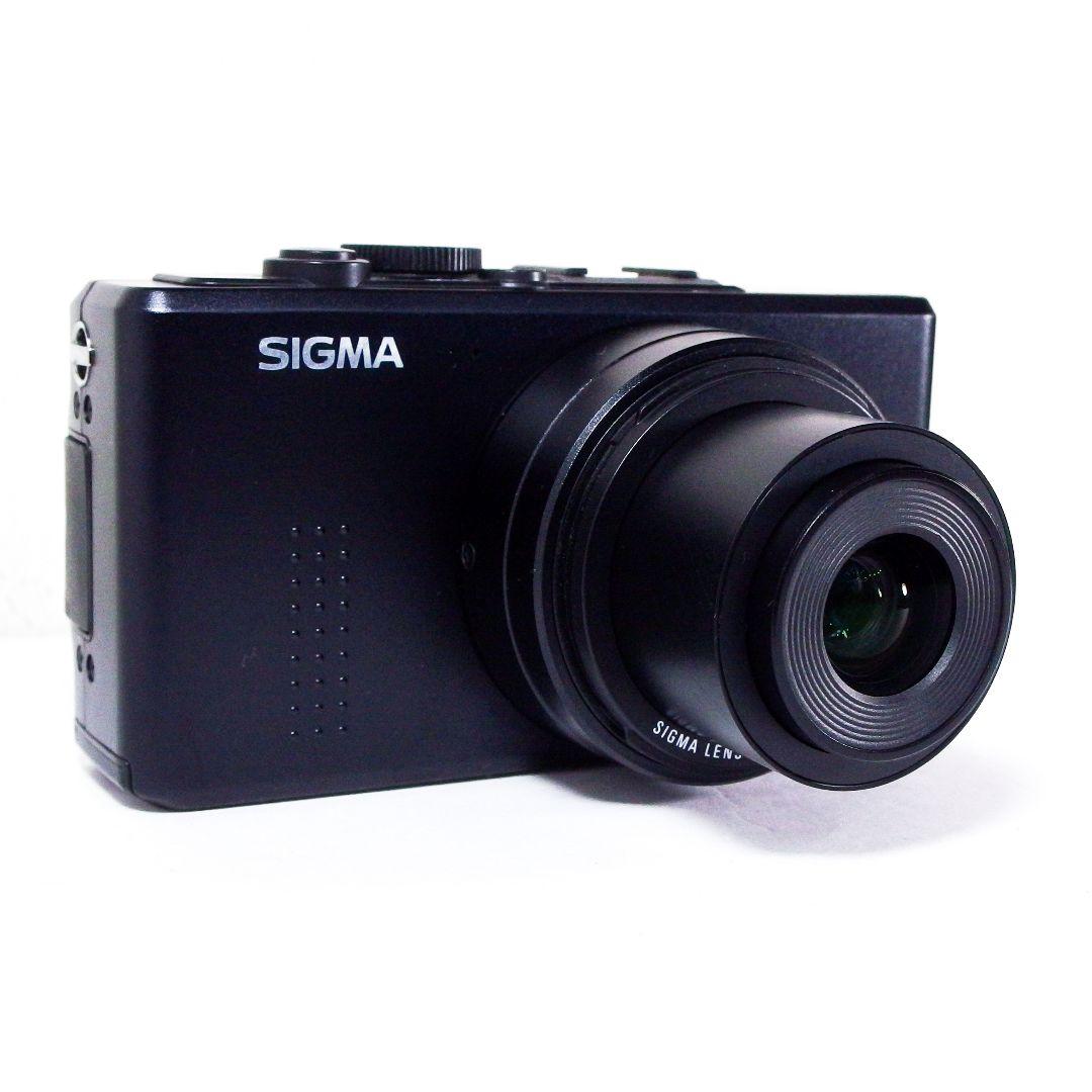 完動品 美品 希少 SIGMA シグマ DP1 DP2 充電器1個付