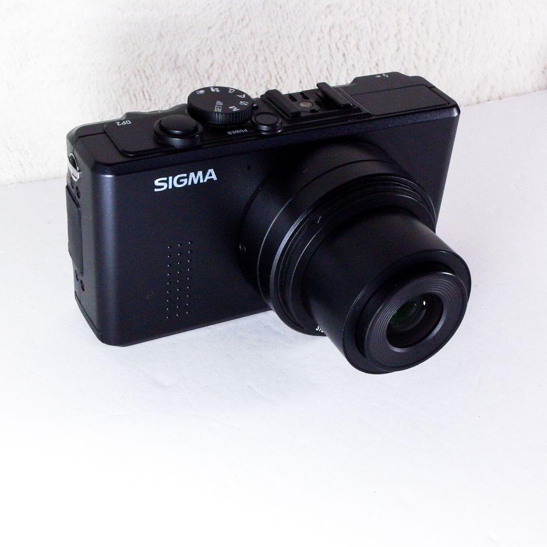 完動品 美品 希少 SIGMA シグマ DP1 DP2 充電器1個付