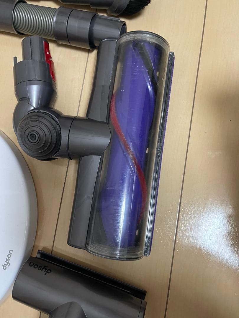 i*o様 美品】Dyson V11 Absolute Pro コードレス掃除機