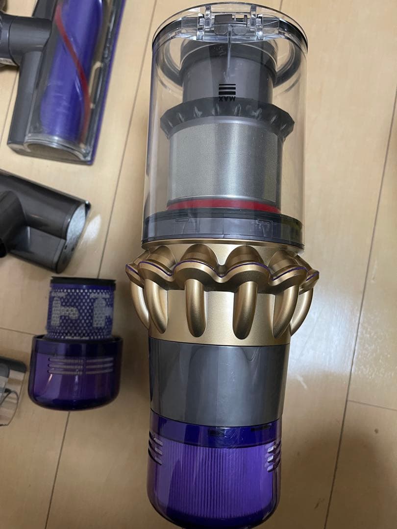 i*o様 美品】Dyson V11 Absolute Pro コードレス掃除機