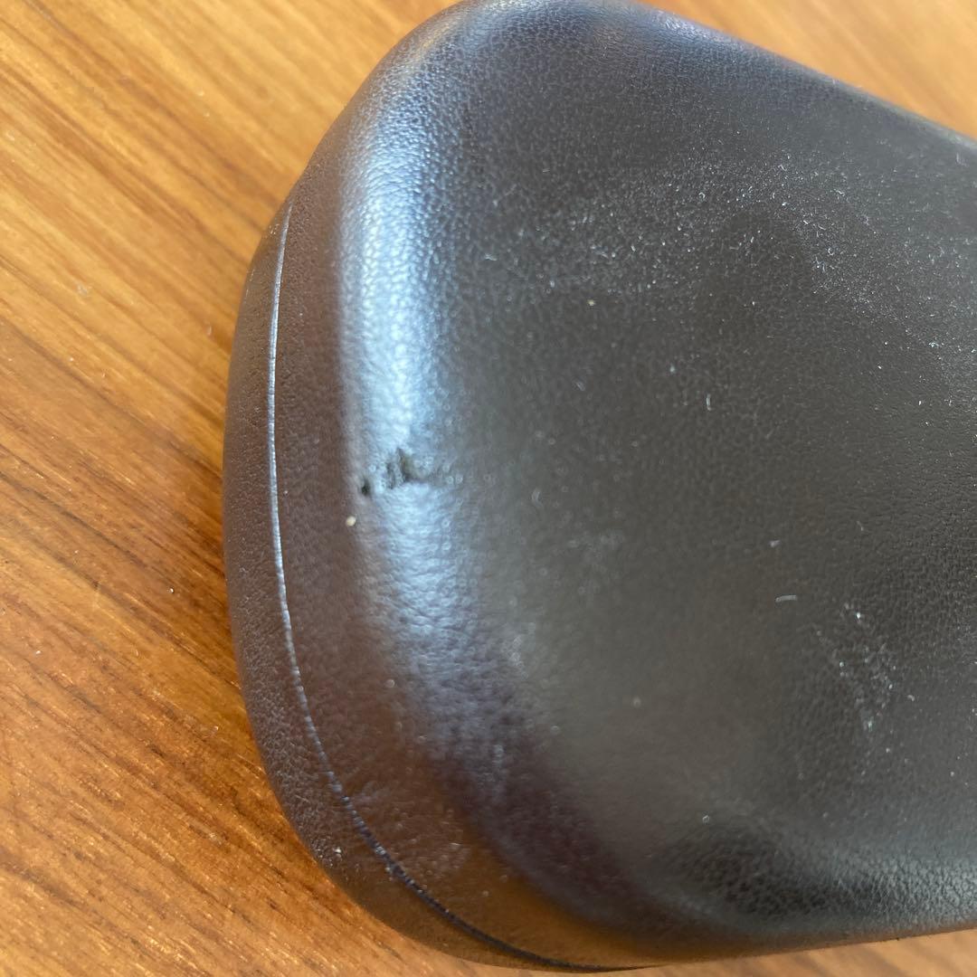 LOUIS VUITTON ブラックサングラス ケース付き