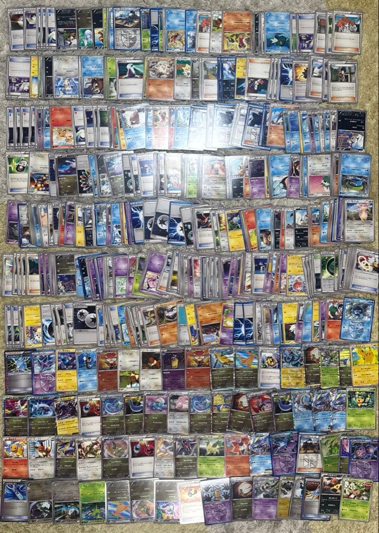 ポケモンカード XY・BW 約400枚まとめ売り【5069