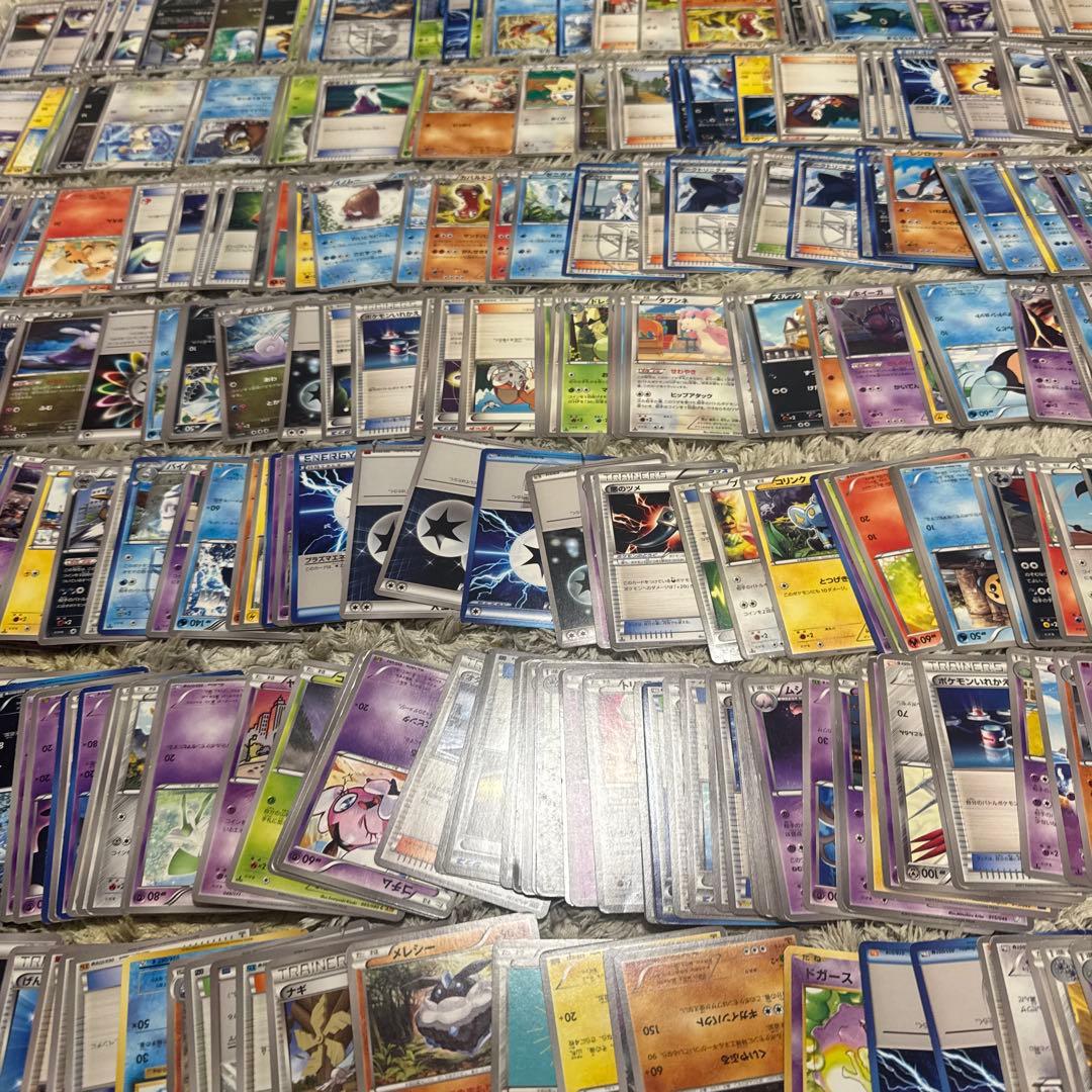 ポケモンカード XY・BW 約400枚まとめ売り【5069