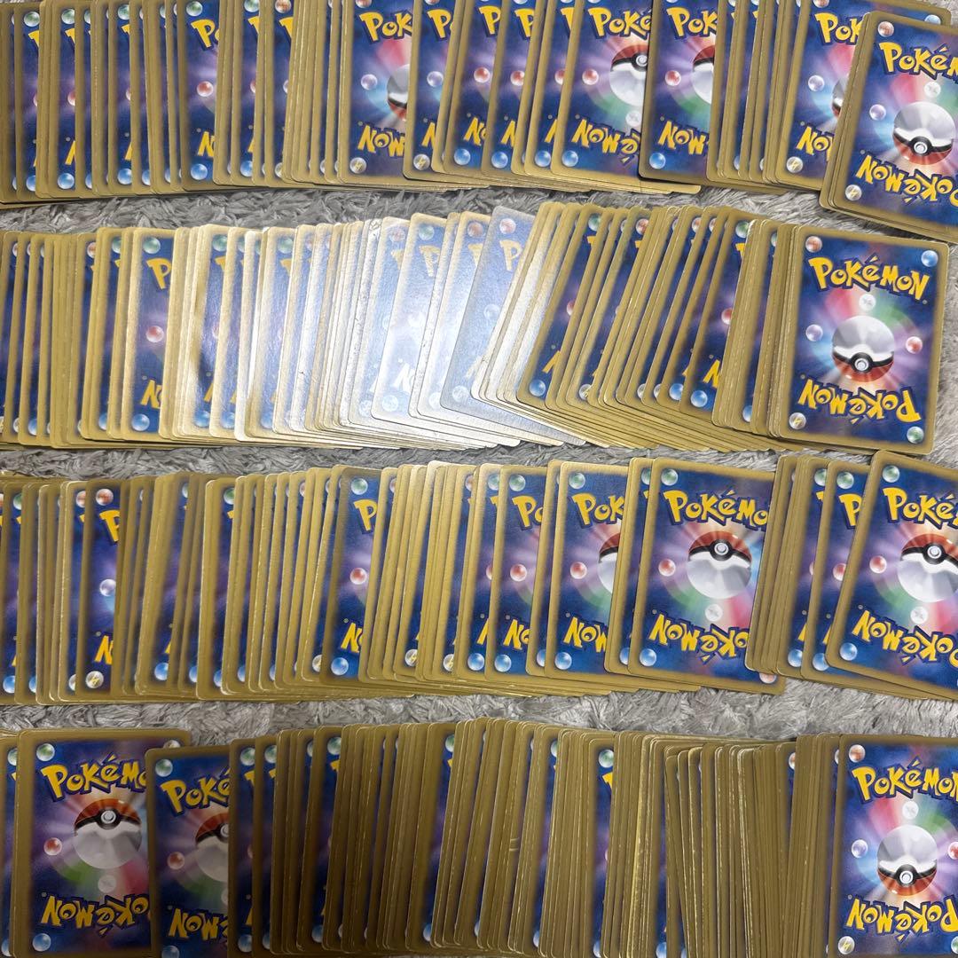 ポケモンカード XY・BW 約400枚まとめ売り【5069