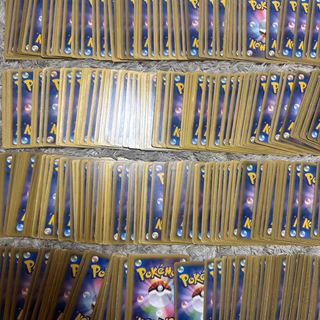 ポケモンカード XY・BW 約400枚まとめ売り【5069