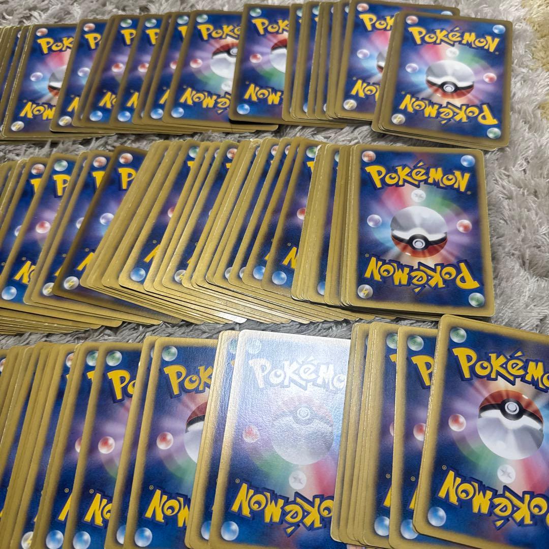 ポケモンカード XY・BW 約400枚まとめ売り【5069