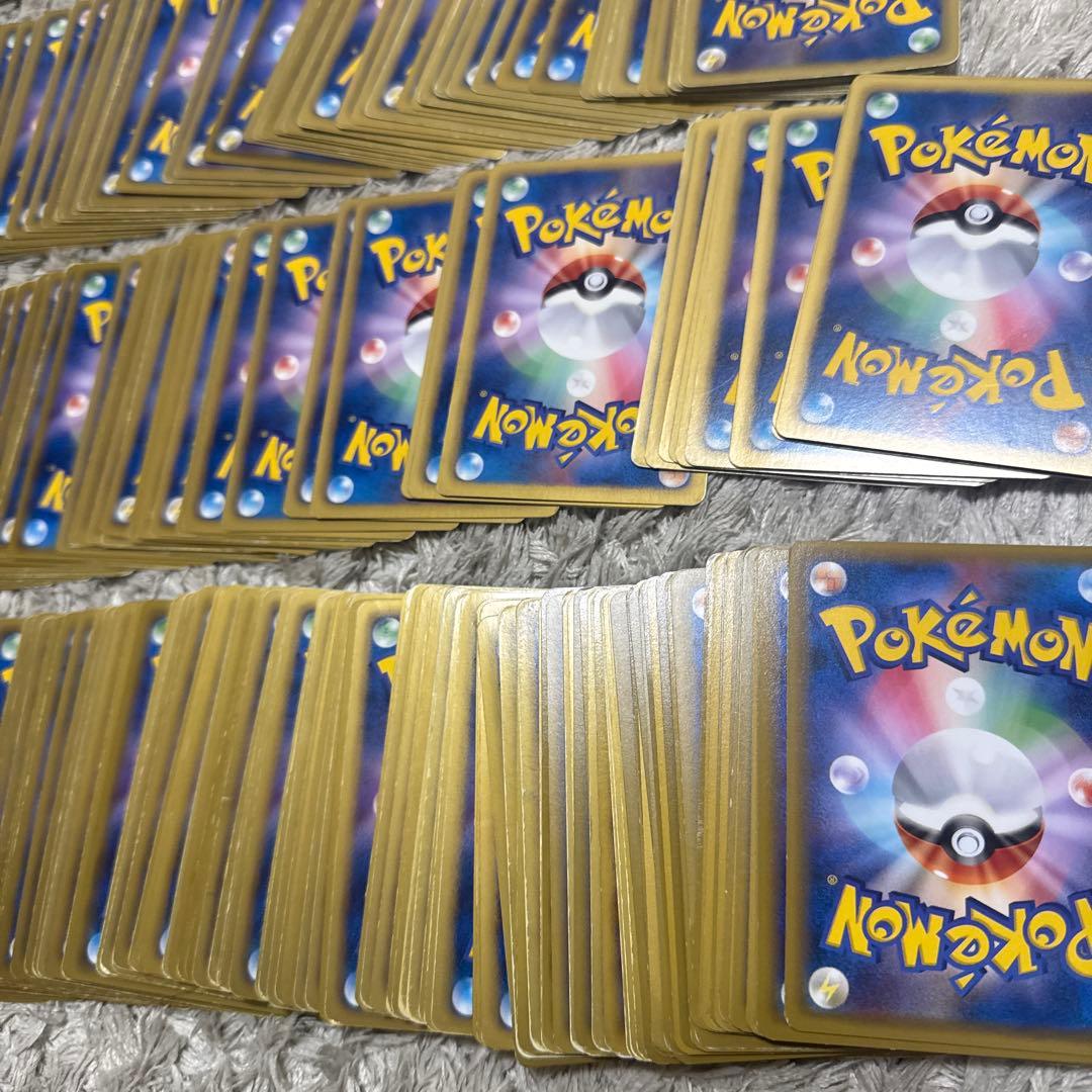 ポケモンカード XY・BW 約400枚まとめ売り【5069