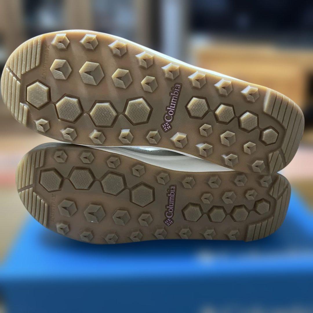 Columbia 防水、防寒、防温、オムニヒートスノーブーツ 箱付き