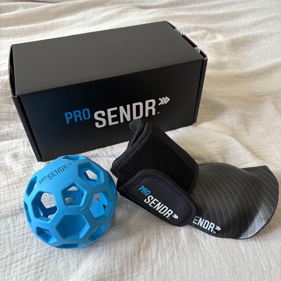 【美品】PRO SENDR プロセンダー　ゴルフ練習器具