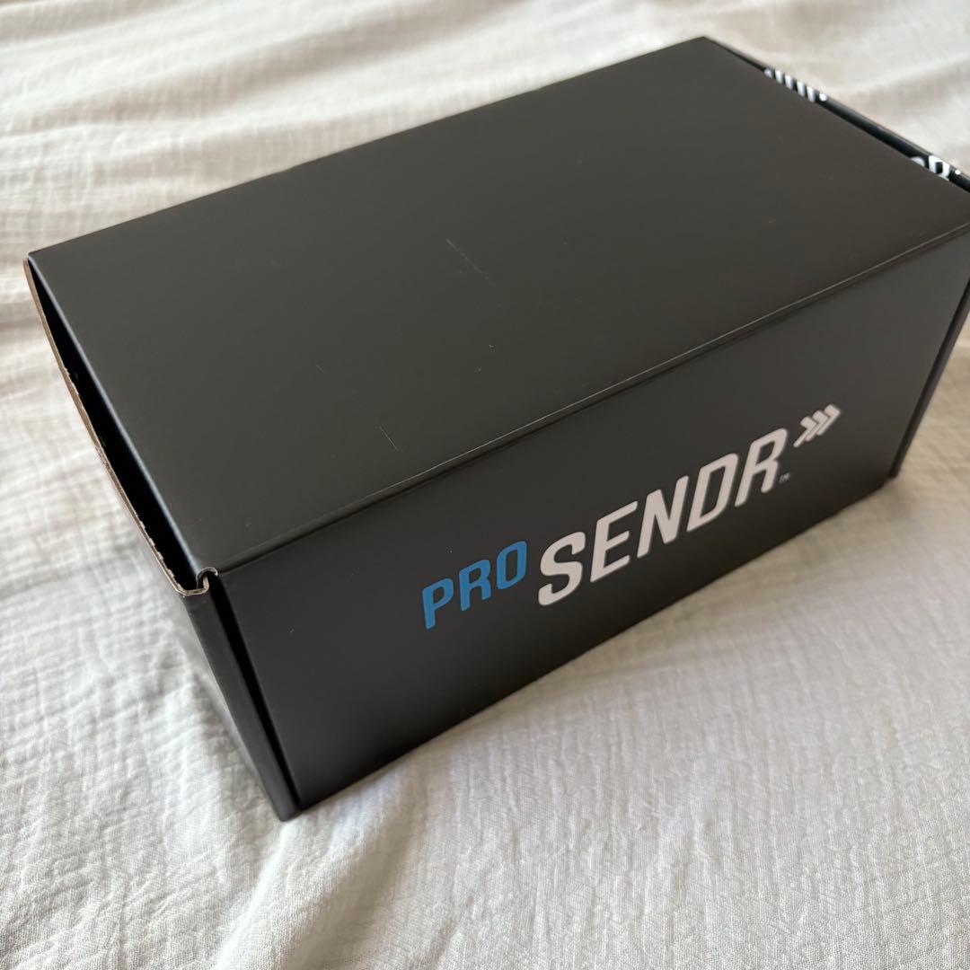 【美品】PRO SENDR プロセンダー　ゴルフ練習器具