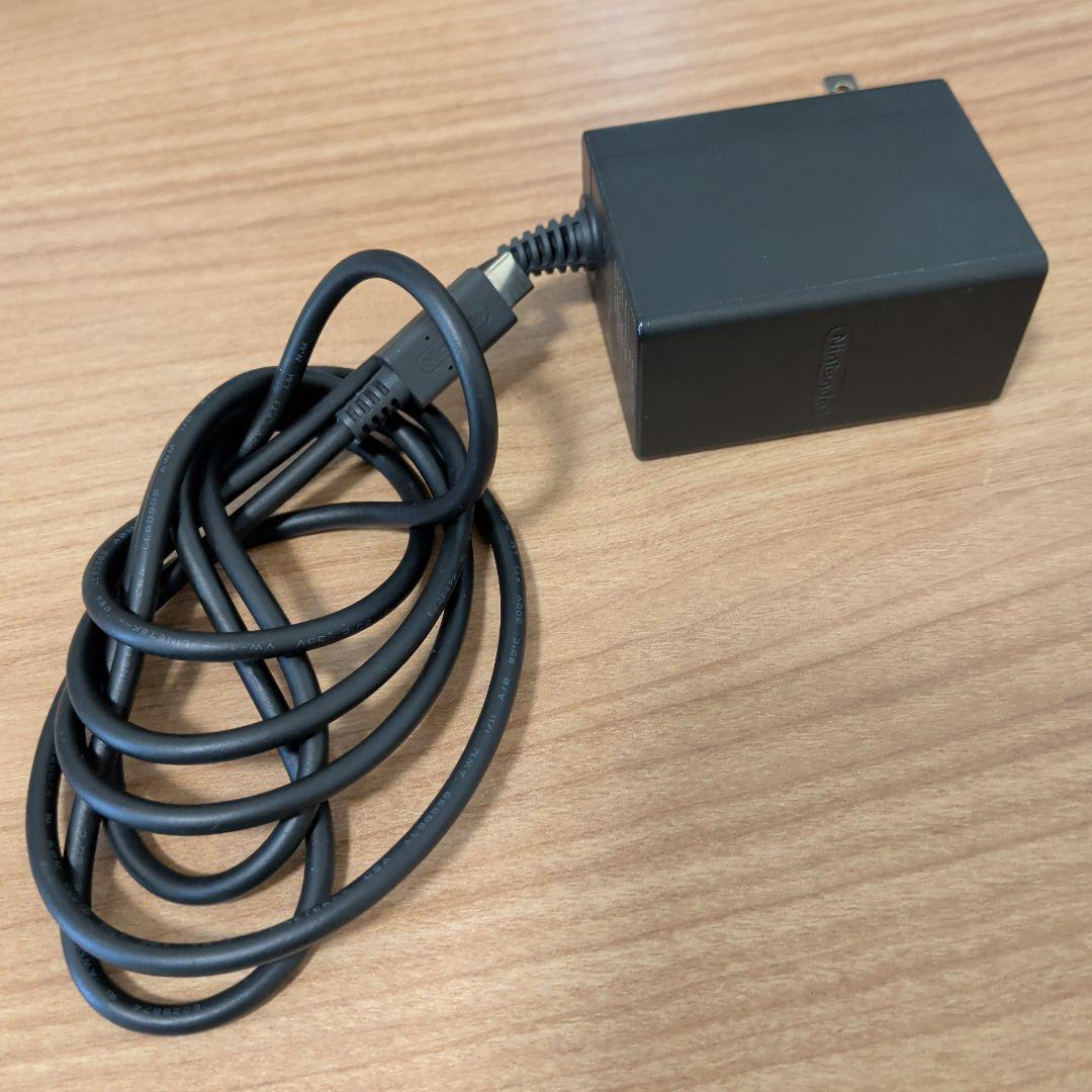 【Joy-Con・ドックなし】Nintendo Switch 本体