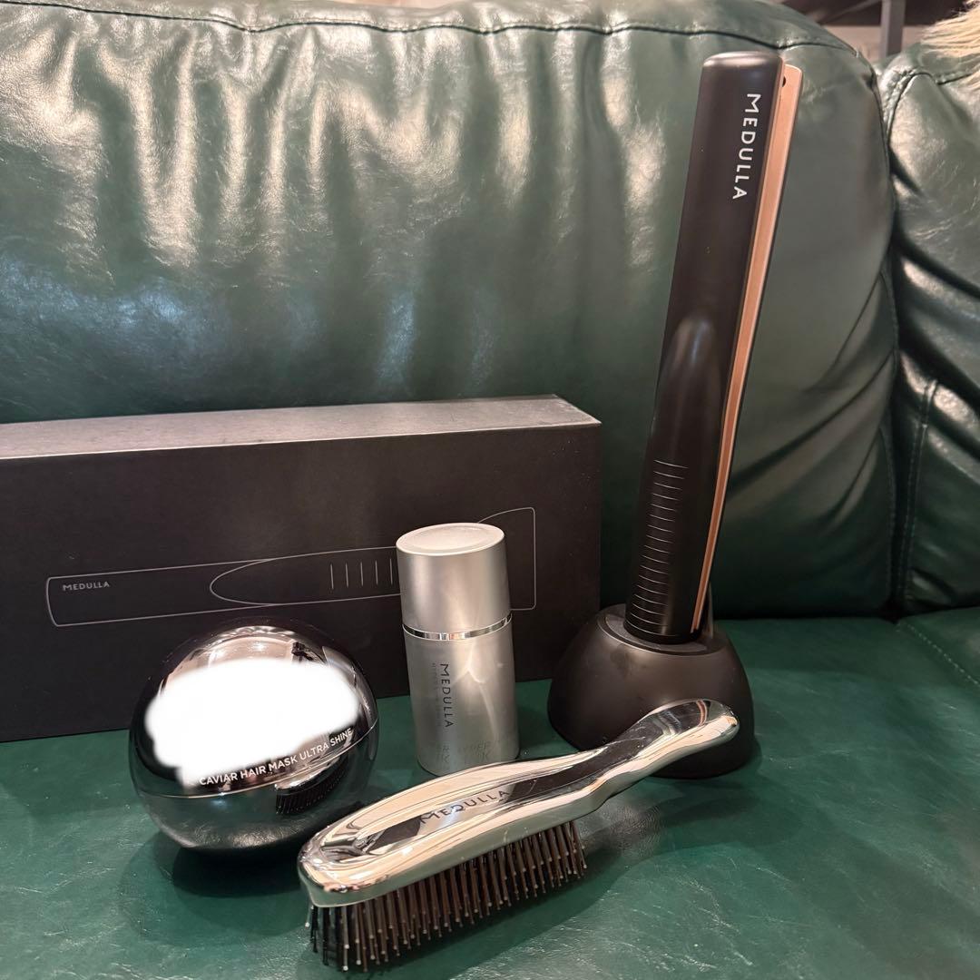 medulla ソニックシャインプロヘアケアセット