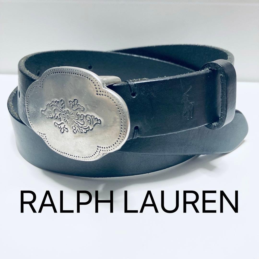 【美品】RALPH LAUREN ベルト