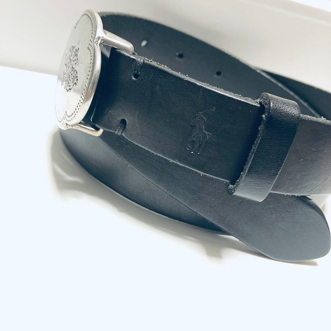 【美品】RALPH LAUREN ベルト