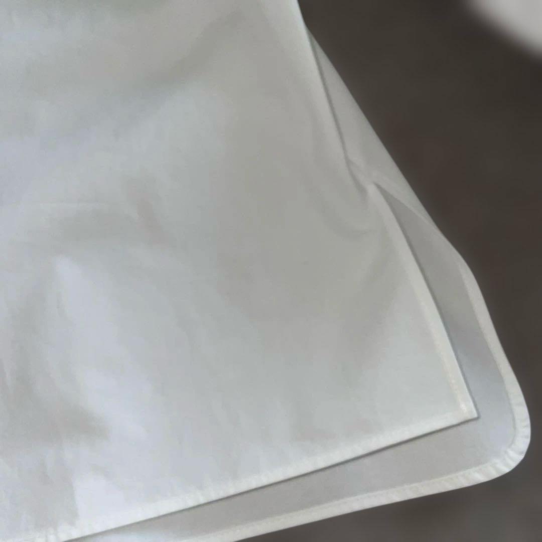 祝日限定値下げ　drawer ブラウス　36 バルーンスリーブ