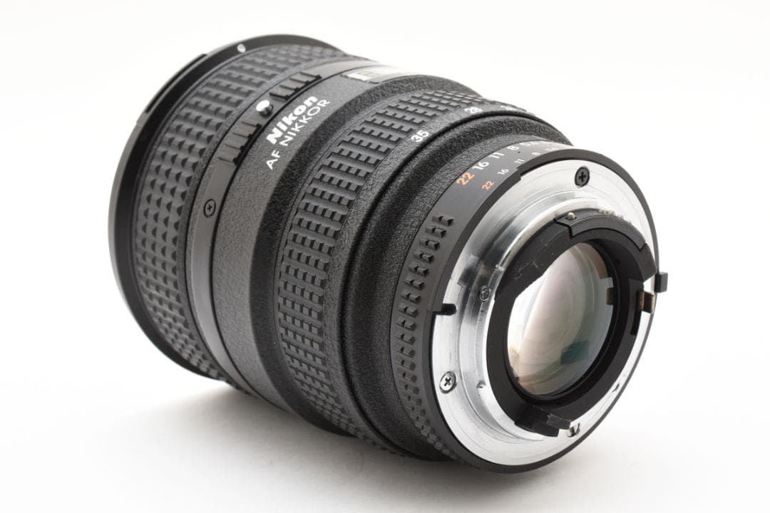 ニコン AF NIKKOR 20-35mm F2.8 D