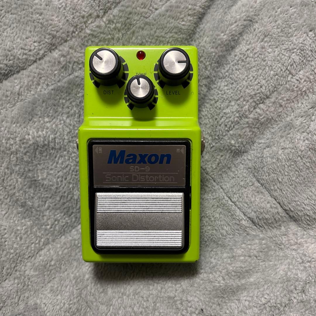 ギター Maxon SD-9