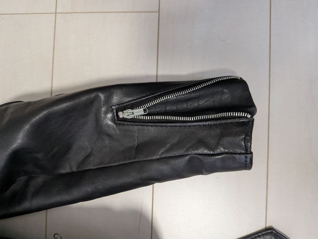 Schott ダブルライダース 618 バイカータグ size42