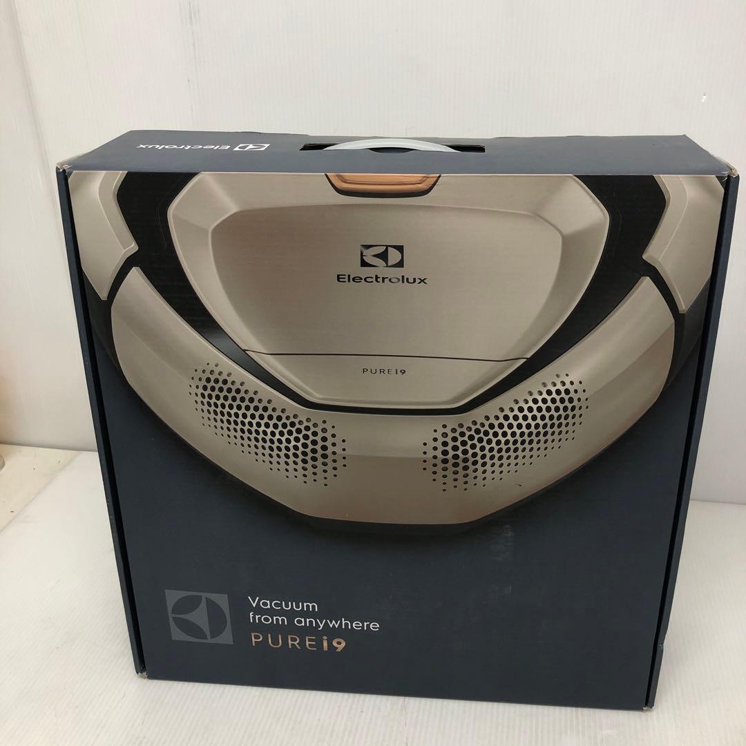 エレクトロラックス　pure i9 未使用