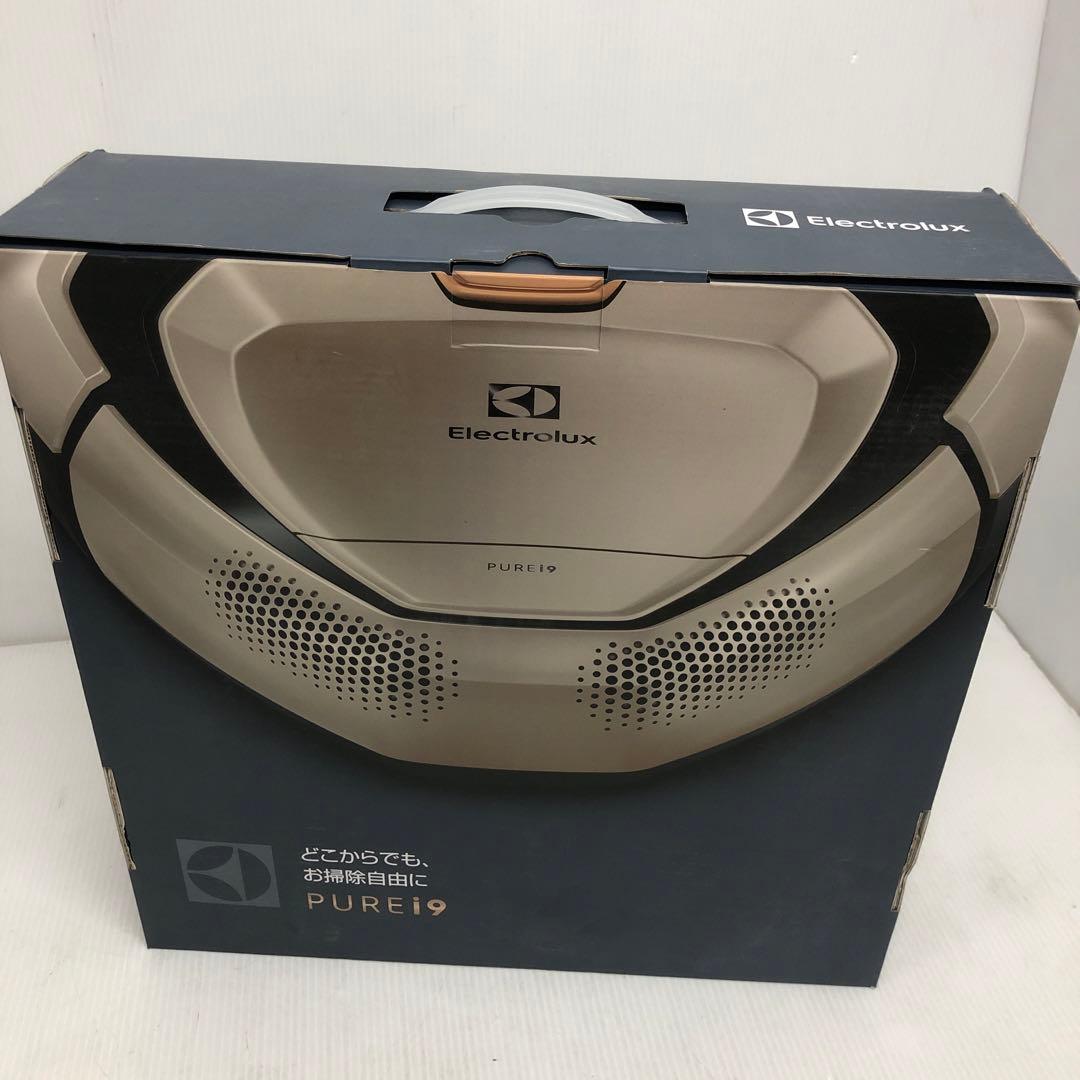 エレクトロラックス　pure i9 未使用