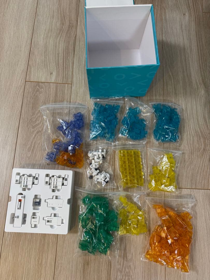 動作確認済み！ほぼ未使用！KOOV アドバンスキット