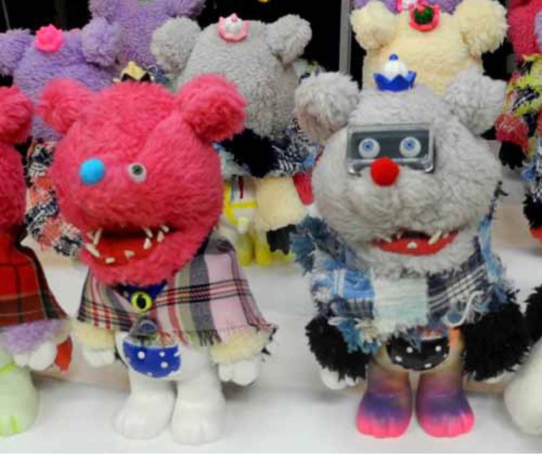 Porter Classic x T9G BearBy カスタム 1点物