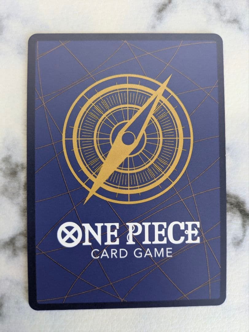 トラファルガー・ロー　OP10-119 SEC コミックパラレル