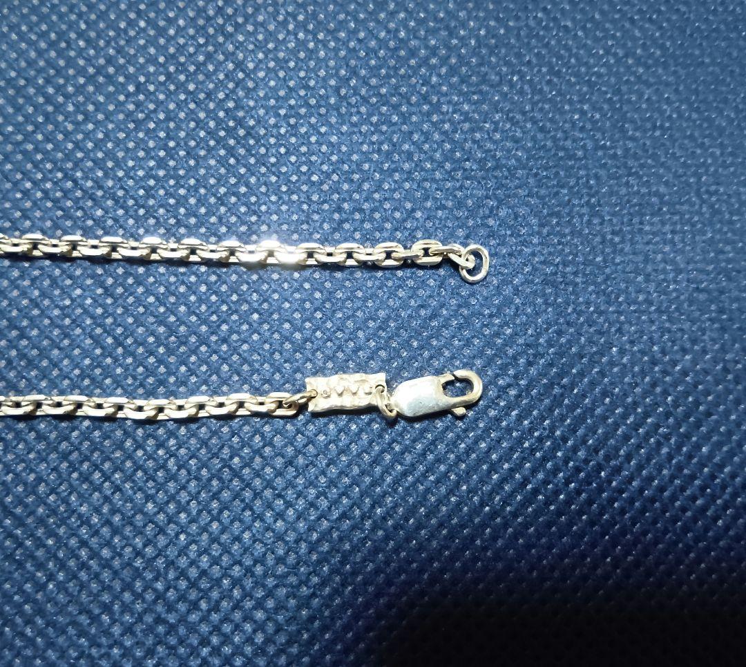 SAAD ネックレス サンシンボル 18K GP シルバー 925