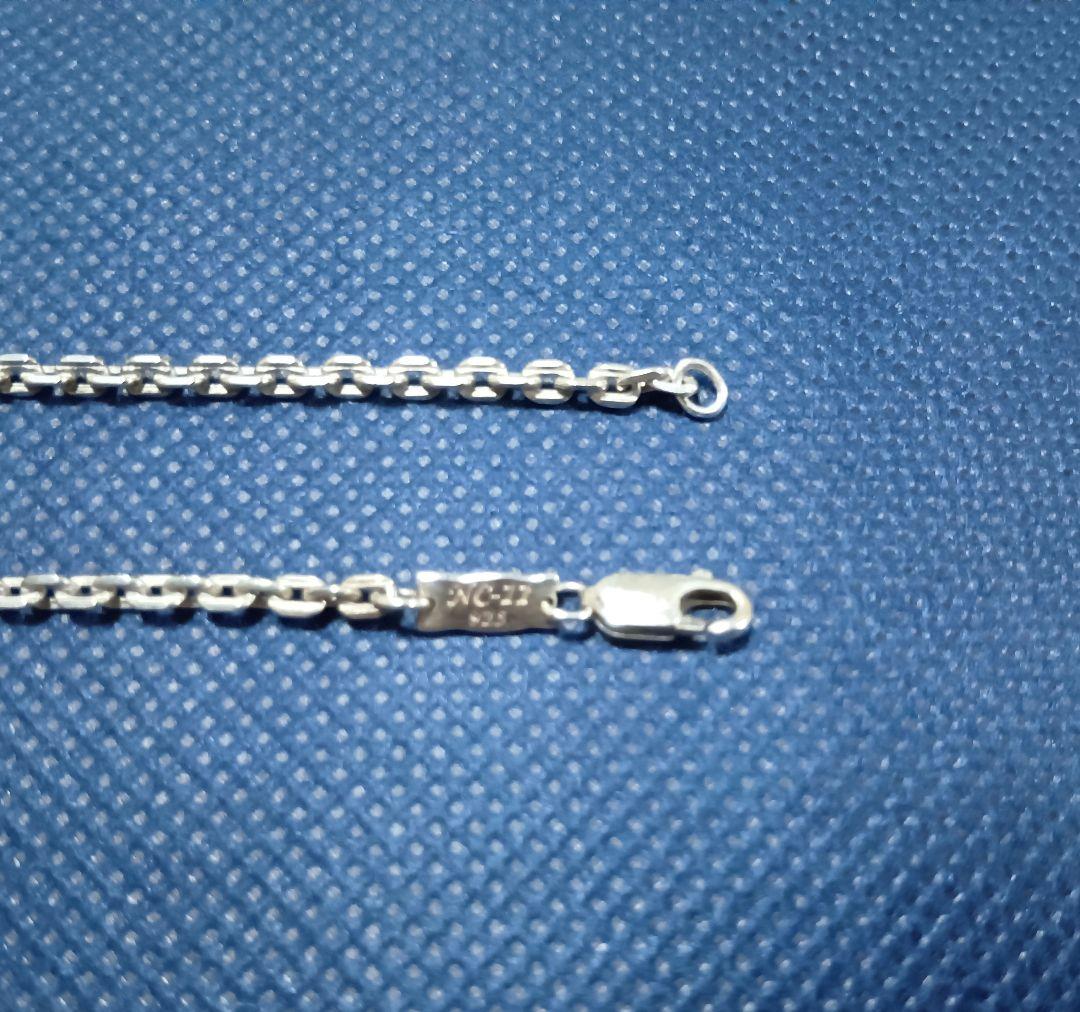 SAAD ネックレス サンシンボル 18K GP シルバー 925