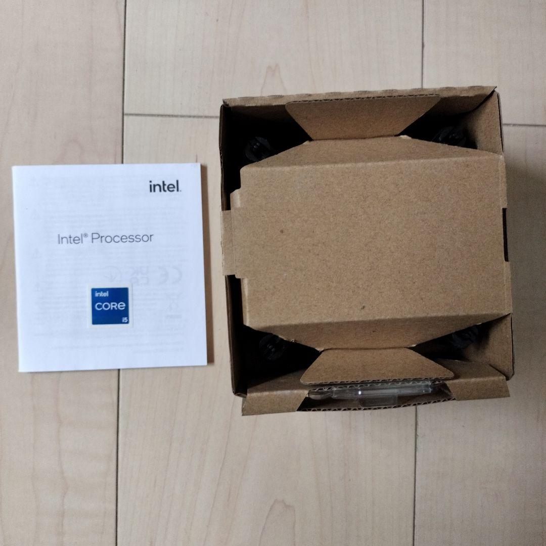 動作確認済　Intel Core i5-13400F