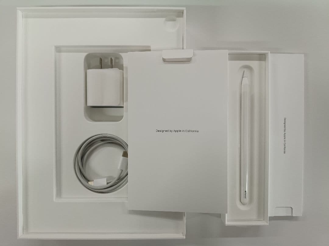 iPad Air 第5世代 ブルー Apple Pencil 第2世代