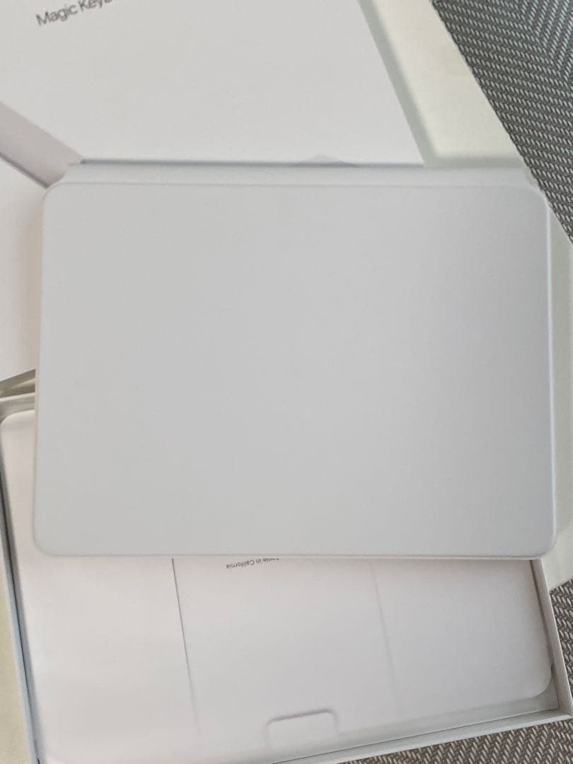 美品MJQJ3J/A iPad Magic Keyboard A2261