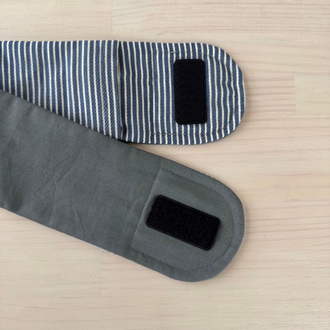 tomy6974様　ネッククーラーカバー　ブラック　カーキ　モカ　7点