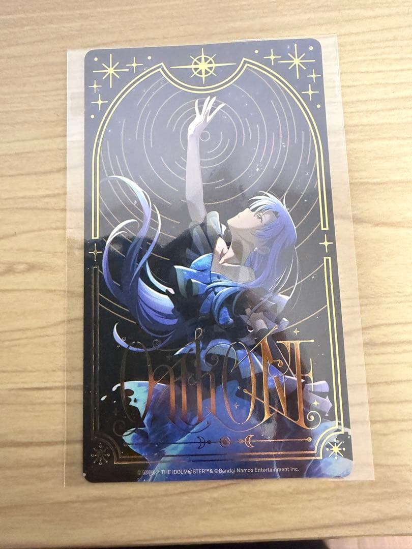 如月千早　武道館　oathone 限定メモリアルグッズセット　1日目　アイマス