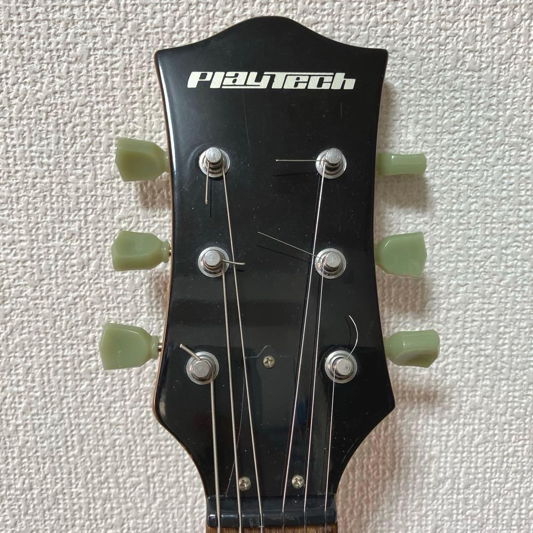 Play Tech SGスタイル エレキギター