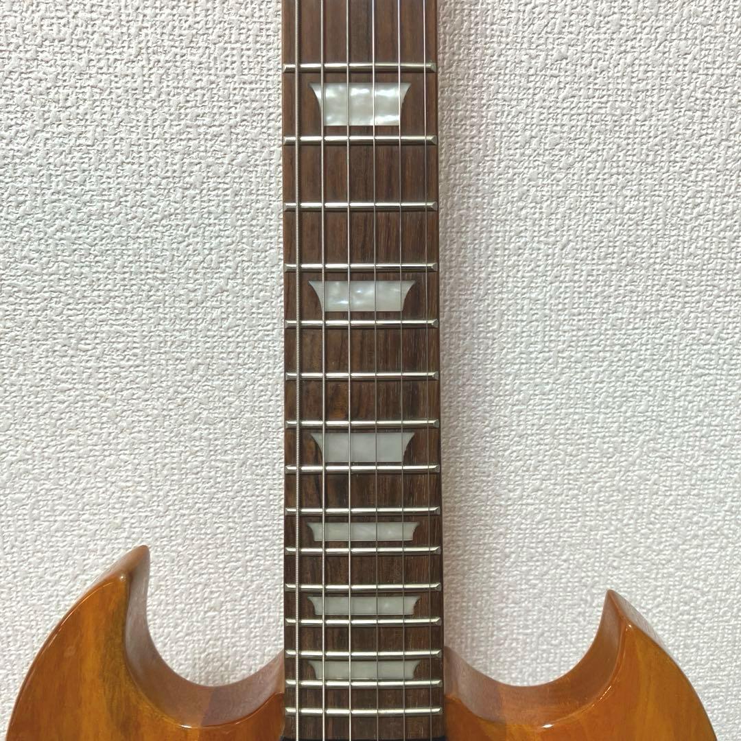 Play Tech SGスタイル エレキギター