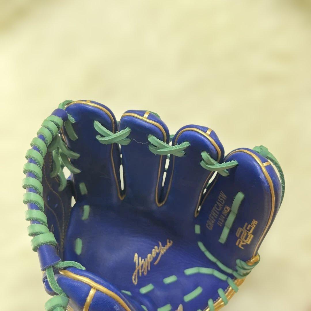 ローリングス Rawlings 投手用軟GR4FHTCA15W 右投げ用