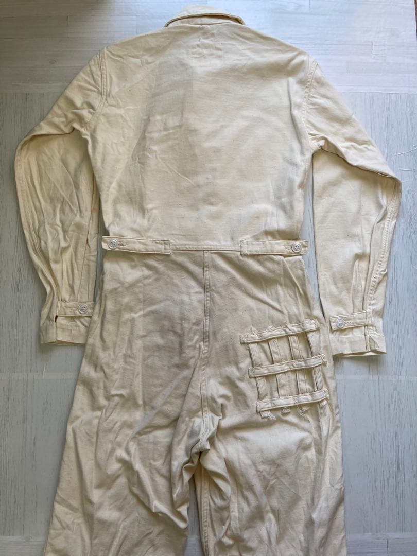 60s EXPLOSIVE HANDLERS COVERALLS USA製
