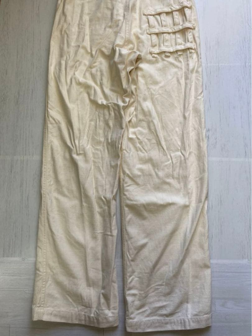 60s EXPLOSIVE HANDLERS COVERALLS USA製