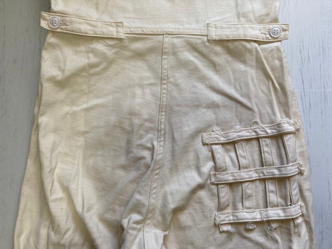 60s EXPLOSIVE HANDLERS COVERALLS USA製