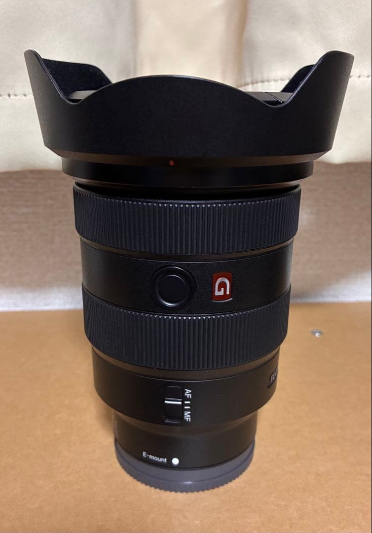 SONY FE 16-35mm F2.8 GM 広角 SEL1635gm