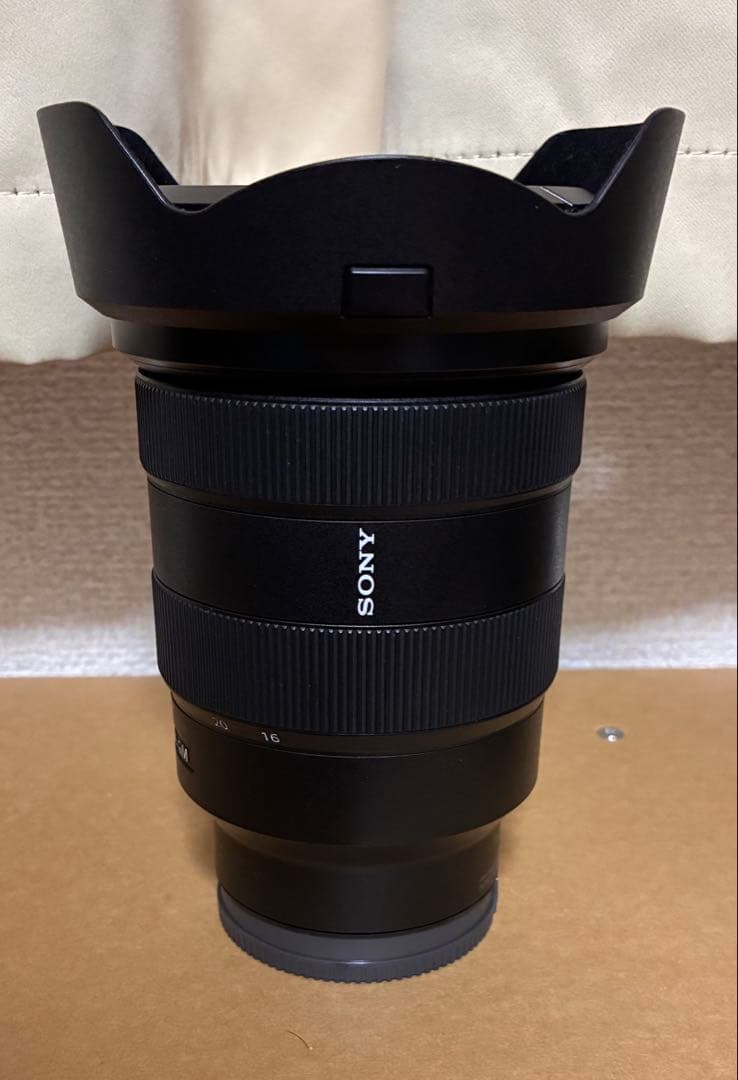 SONY FE 16-35mm F2.8 GM 広角 SEL1635gm