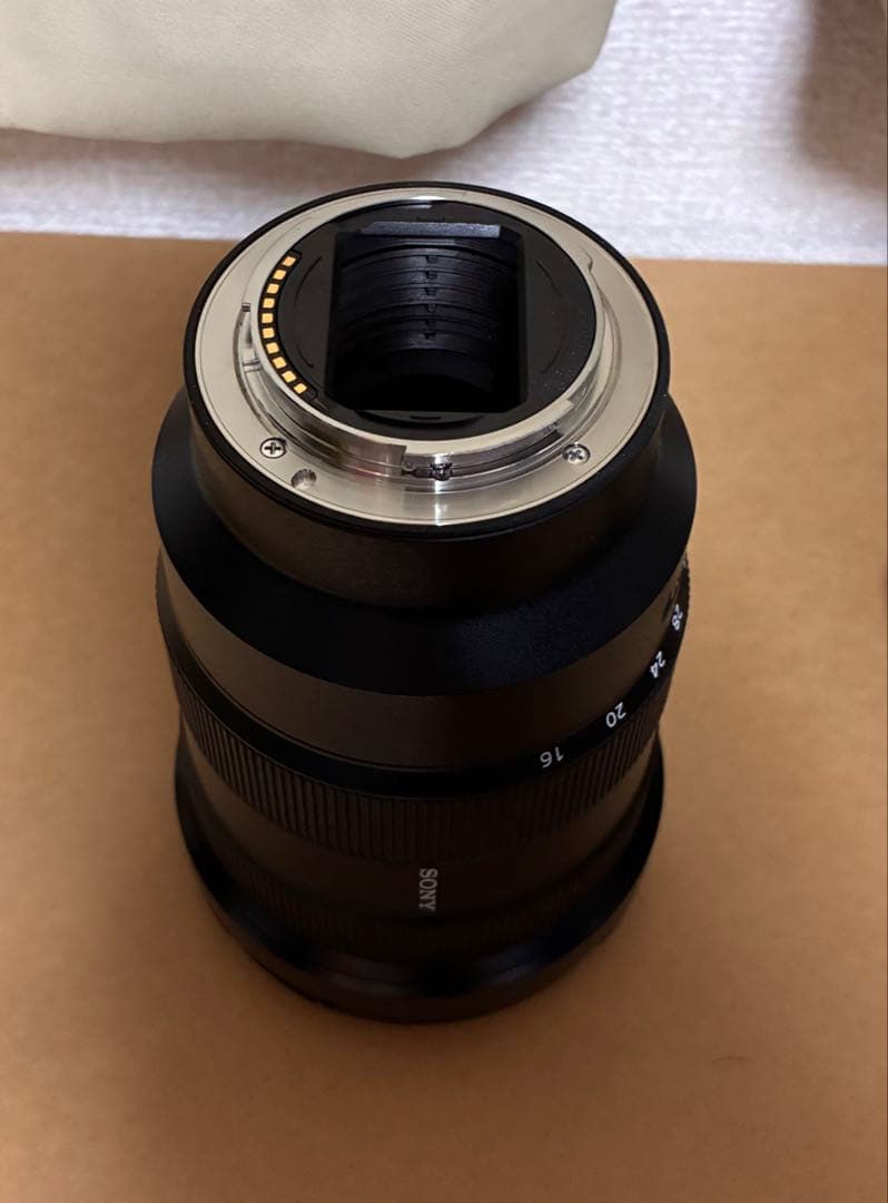 SONY FE 16-35mm F2.8 GM 広角 SEL1635gm
