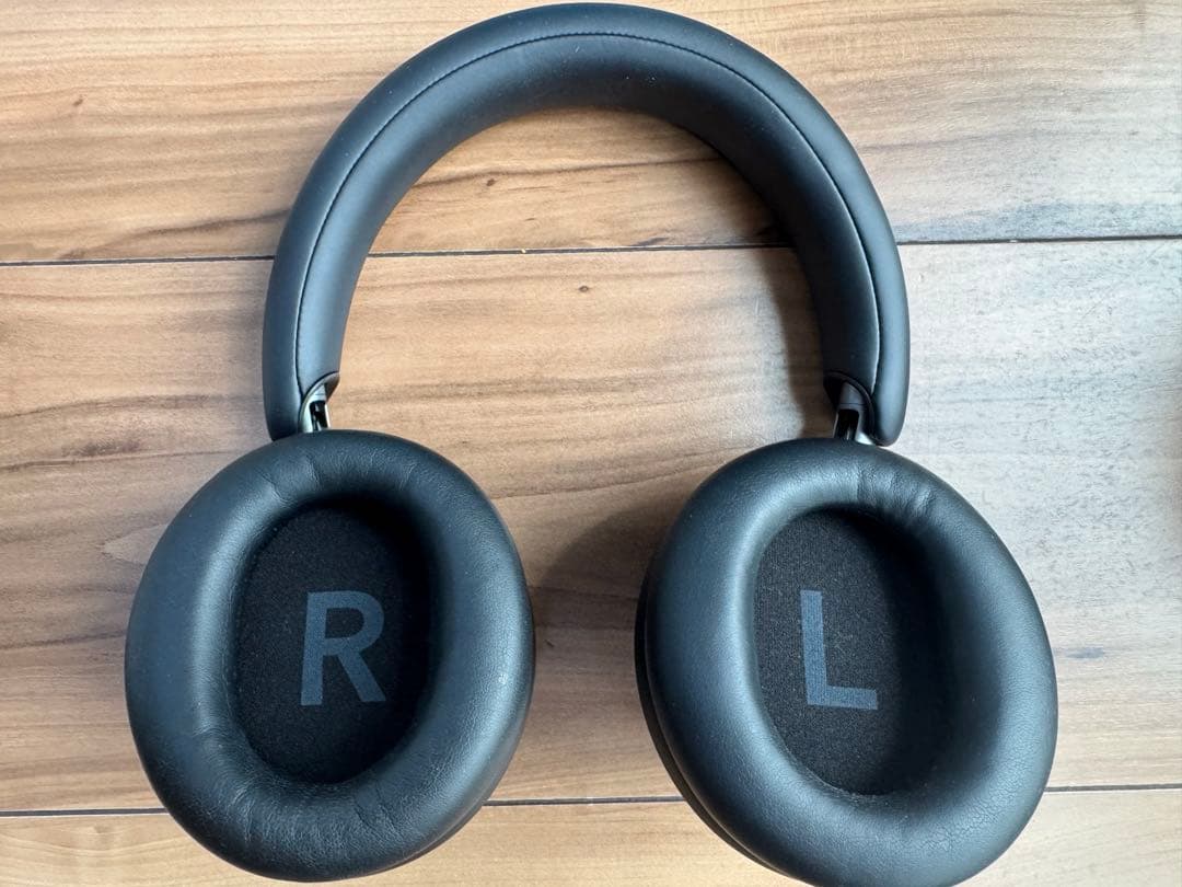 【美品】アンカー「soundcore Space One Pro」ヘッドフォン