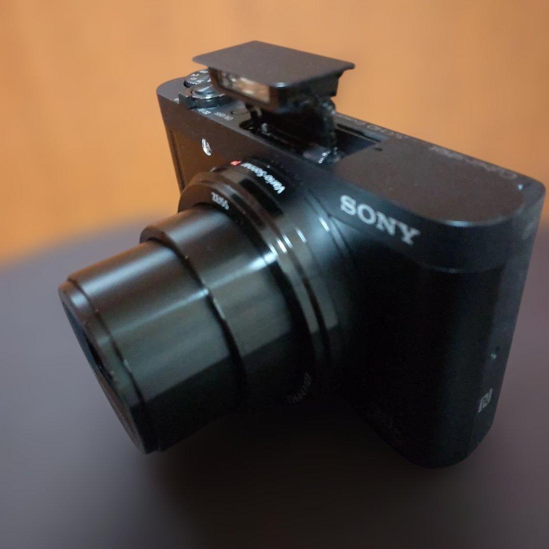【キズなし】SONY サイバーショット DSC-WX500